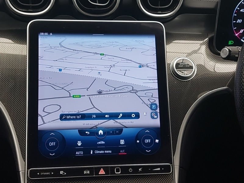 Used Mercedes-Benz C Class 2022 for sale - 78093546: Photo 7