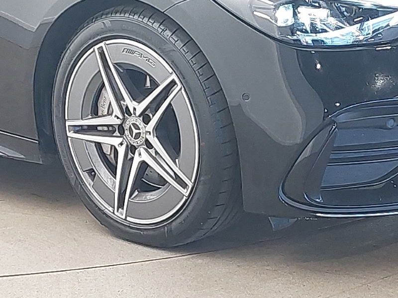 Used Mercedes-Benz C Class 2022 for sale - 78093546: Photo 9