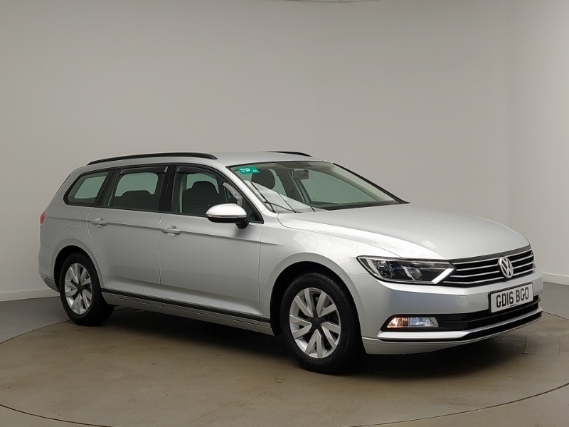 Used Volkswagen Passat 2016 for sale - 76116509: Photo 1