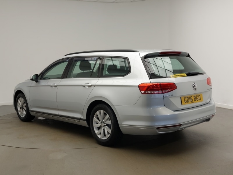 Used Volkswagen Passat 2016 for sale - 76116509: Photo 3