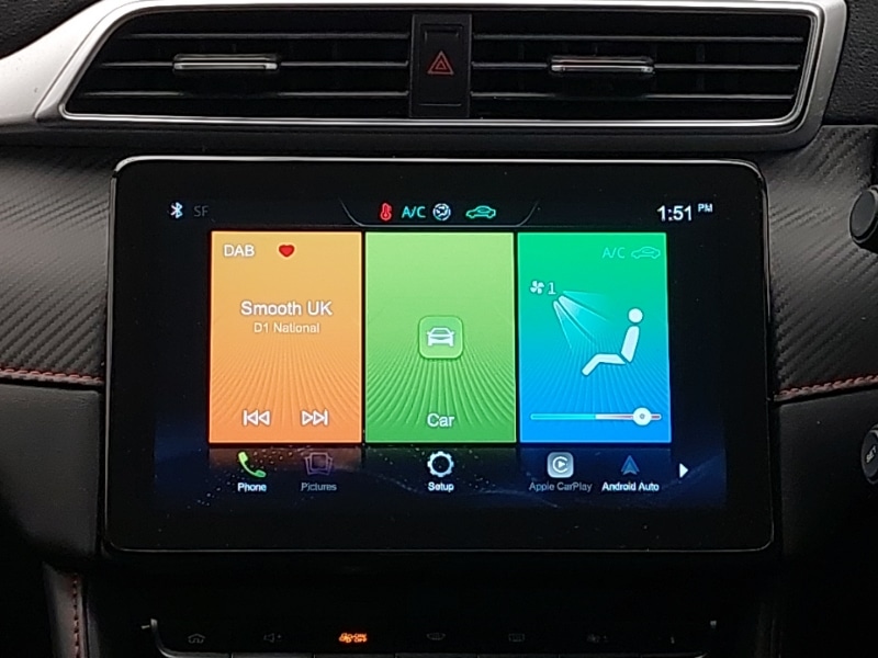 Used MG MG ZS 2022 for sale - 76397406: Photo 10