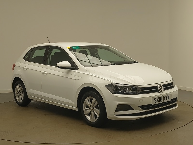 Used Volkswagen Polo 2018 for sale - 76478350: Photo 1