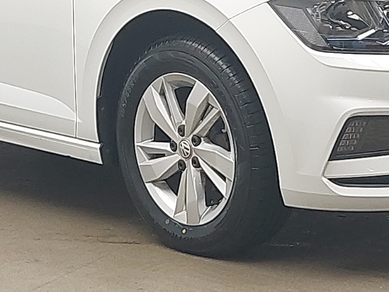 Used Volkswagen Polo 2018 for sale - 76478350: Photo 9