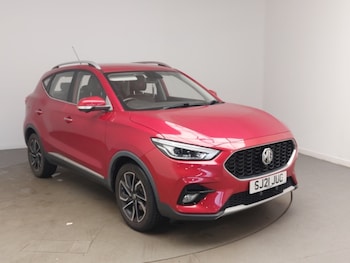 Used MG MG ZS 2021 for sale - 79468239: Photo