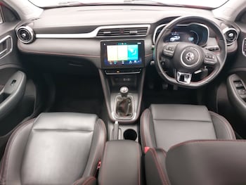 Used MG MG ZS 2021 for sale - 79468239: Photo