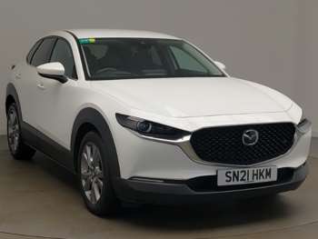 2021 - 2.0 e-Skyactiv G MHEV Sport Lux 5dr