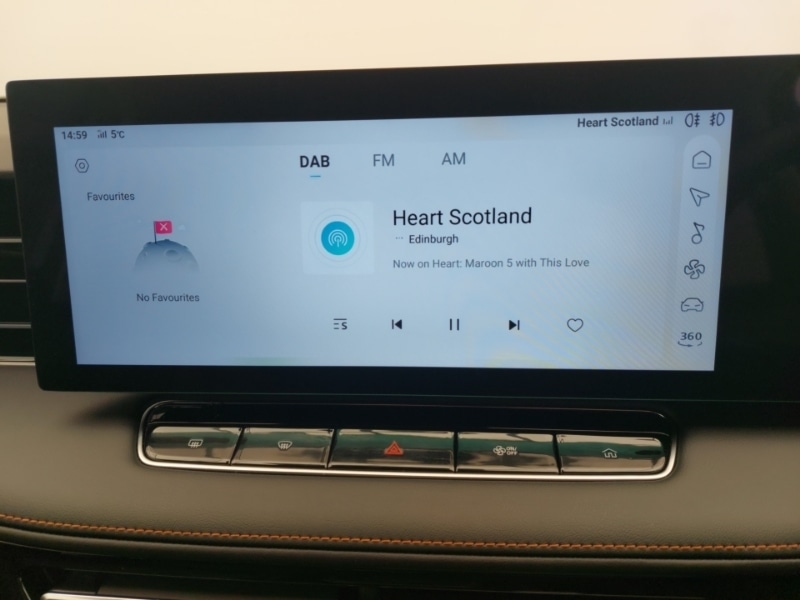 Used MG MG HS 2025 for sale - 77299439: Photo 11