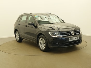 Used Volkswagen Tiguan 2016 for sale - 78369001: Photo
