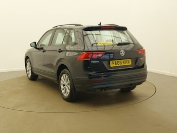 Used Volkswagen Tiguan 2016 for sale - 78369001: Photo