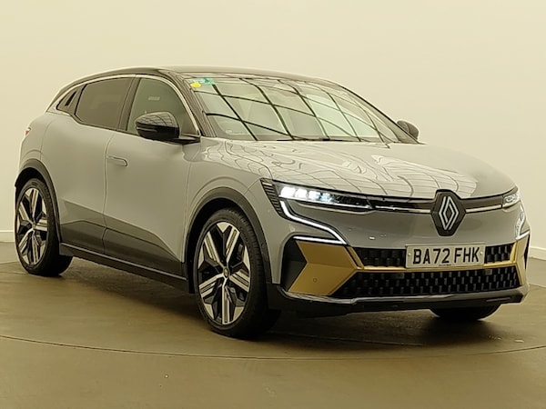 Used Renault Megane E Tech 2022 for sale - 76301880: Photo 1
