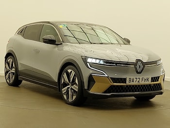 Renault - Megane E Tech