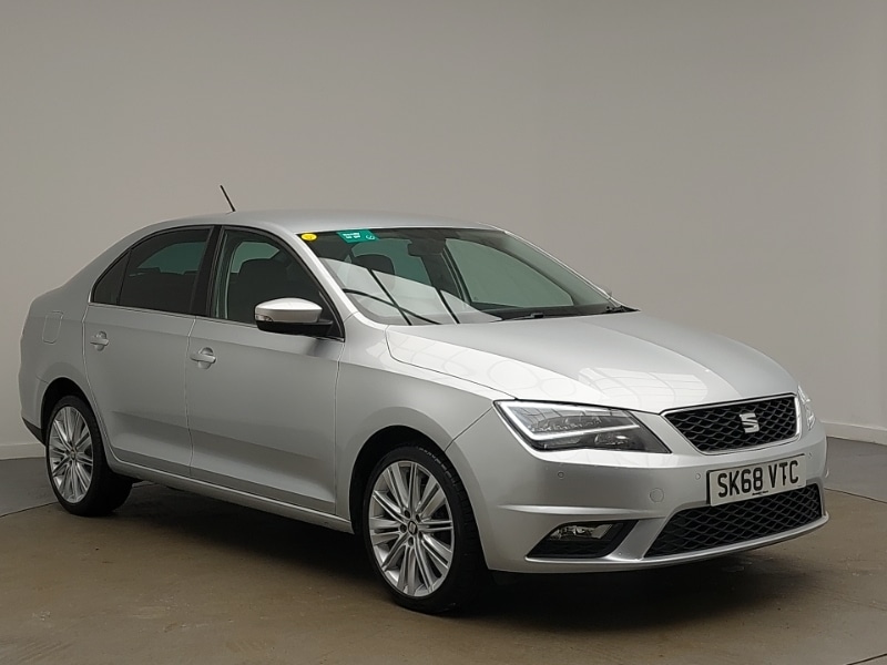 Used SEAT Toledo 2018 for sale - 76695778: Photo 1