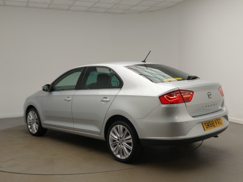 Used SEAT Toledo 2018 for sale - 76695778: Photo 3