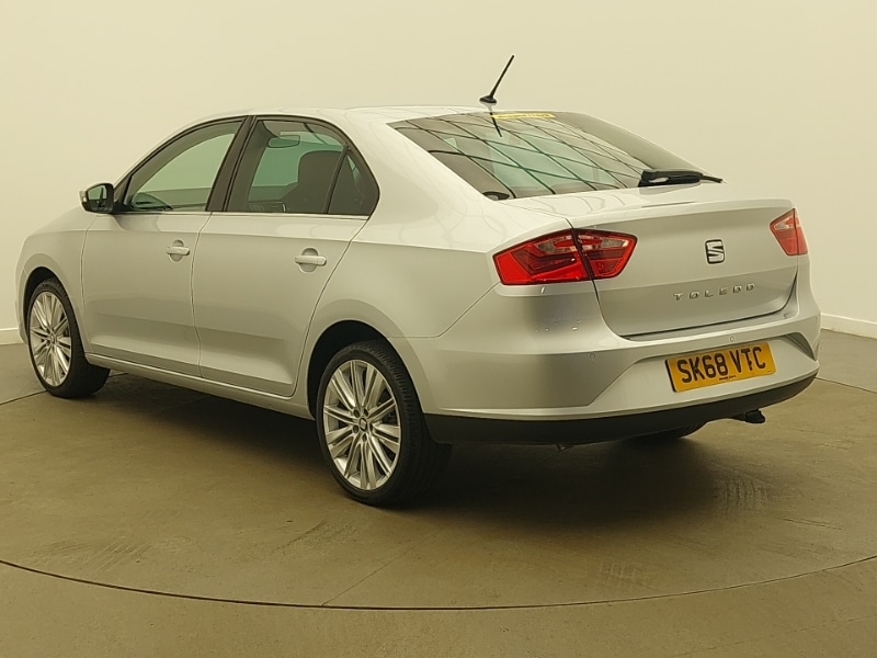 Used SEAT Toledo 2018 for sale - 77837514: Photo 3