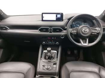 Used Mazda CX-5 2022 for sale - 74005571: Photo