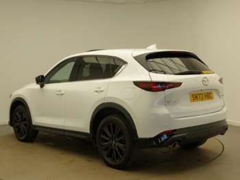 Used Mazda CX-5 2022 for sale - 74005571: Photo