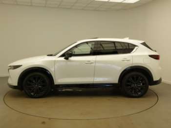 Used Mazda CX-5 2022 for sale - 74005571: Photo
