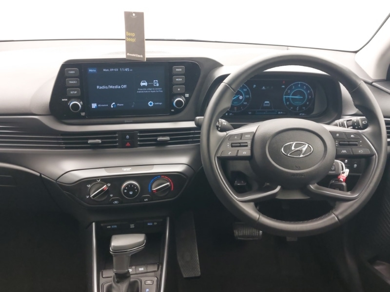Used Hyundai i20 2022 for sale - 77907480: Photo 2