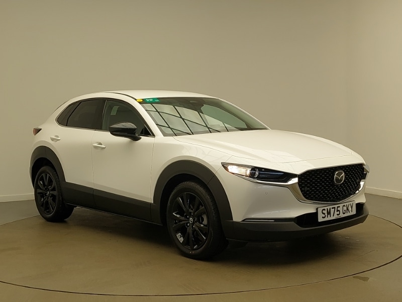 Used Mazda CX-30 2025 for sale - 76628699: Photo 1