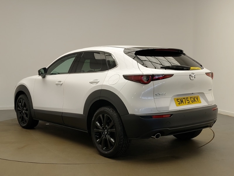 Used Mazda CX-30 2025 for sale - 76628699: Photo 3
