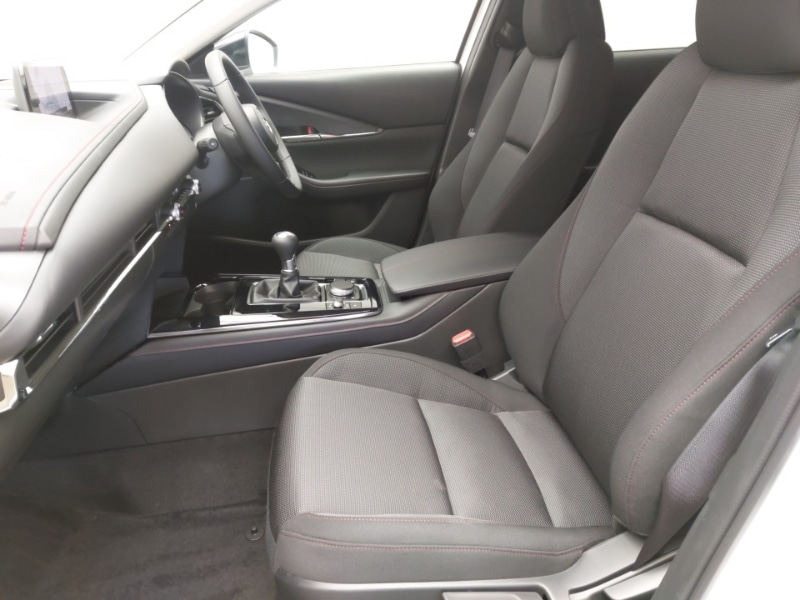 Used Mazda CX-30 2025 for sale - 76628699: Photo 5