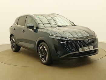 Used Nissan Qashqai 2025 for sale - 77491186: Photo