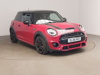 MINI Hatch feature image