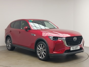 Mazda CX-60 feature image