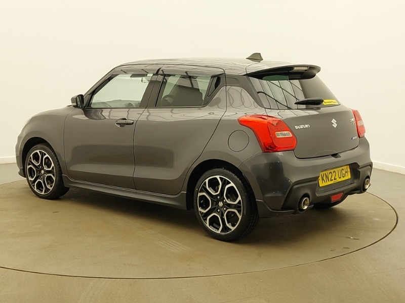 Used Suzuki Swift 2022 for sale - 77329747: Photo 3