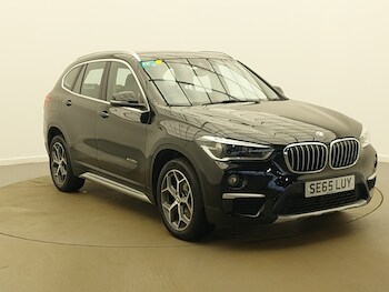 2015 - xDrive 20d xLine 5dr Step Auto