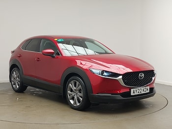 2022 - 2.0 e-Skyactiv G MHEV Sport Lux 5dr