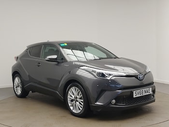 Toyota - C-HR