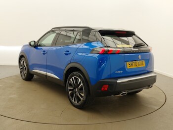 Used Peugeot 2008 2021 for sale - 78455487: Photo