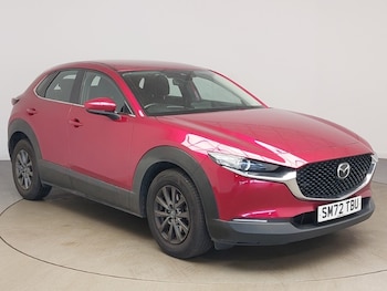 Used Mazda CX-30 2023 for sale - 78952757: Photo