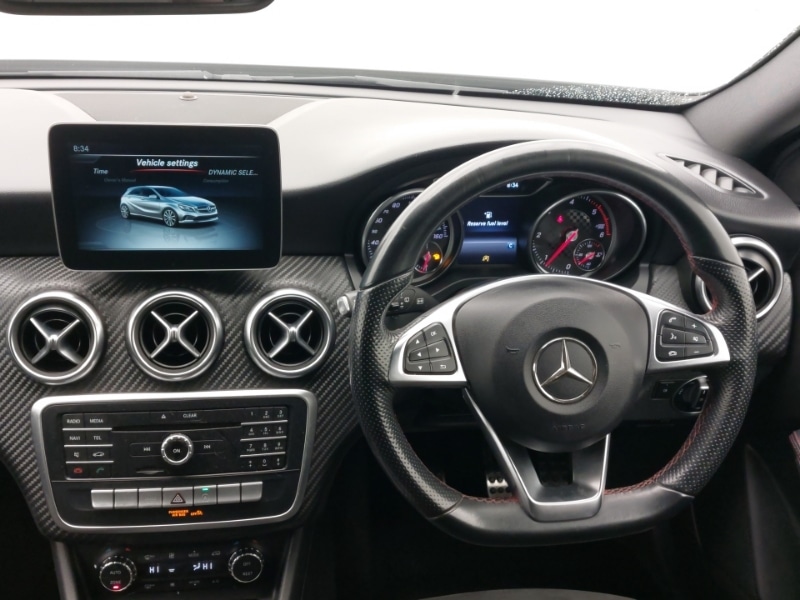 Used Mercedes-Benz A-Class 2017 for sale - 77832120: Photo 2