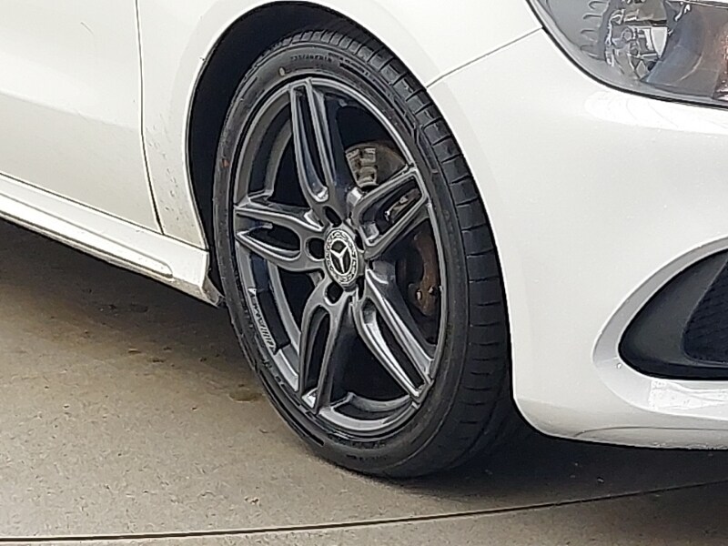 Used Mercedes-Benz A-Class 2017 for sale - 77832120: Photo 9