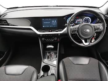 Used Kia Niro 2021 for sale - 79675162: Photo