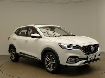 MG - MG HS