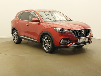 MG MG HS feature image