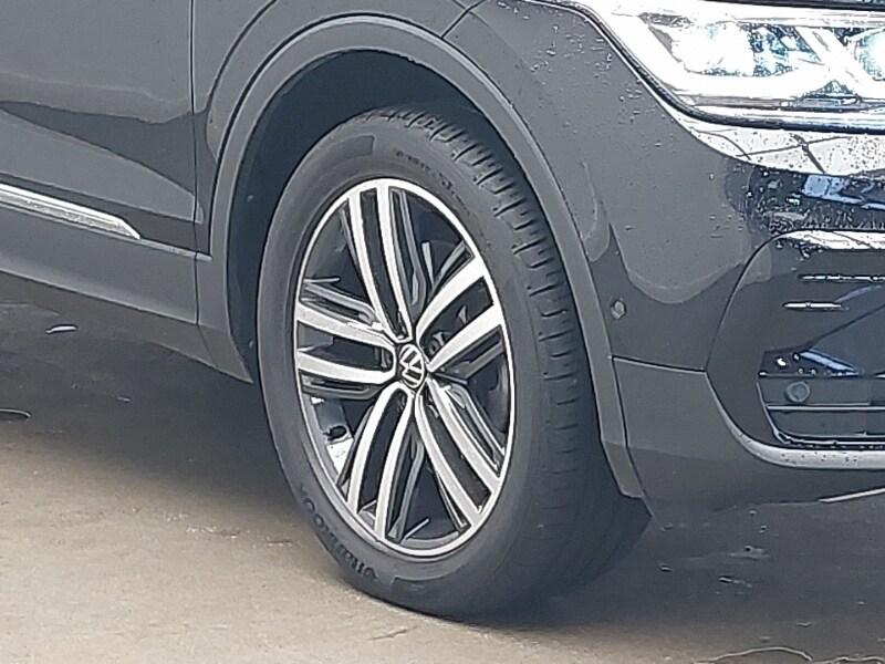 Used Volkswagen Tiguan 2022 for sale - 77491177: Photo 9