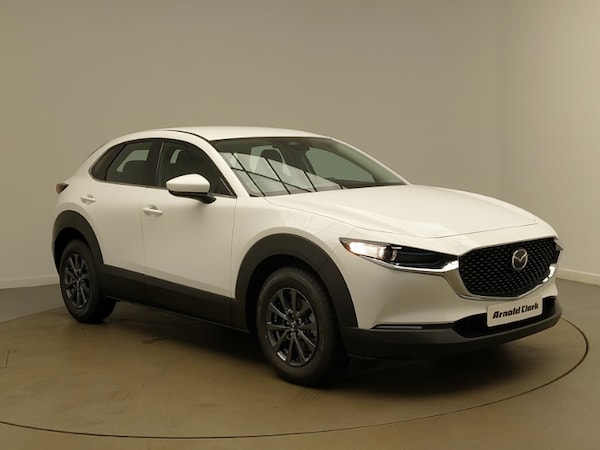 Used Mazda CX-30 2025 for sale - 76195679: Photo 1