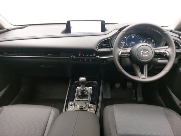 Used Mazda CX-30 2025 for sale - 76195679: Photo 2