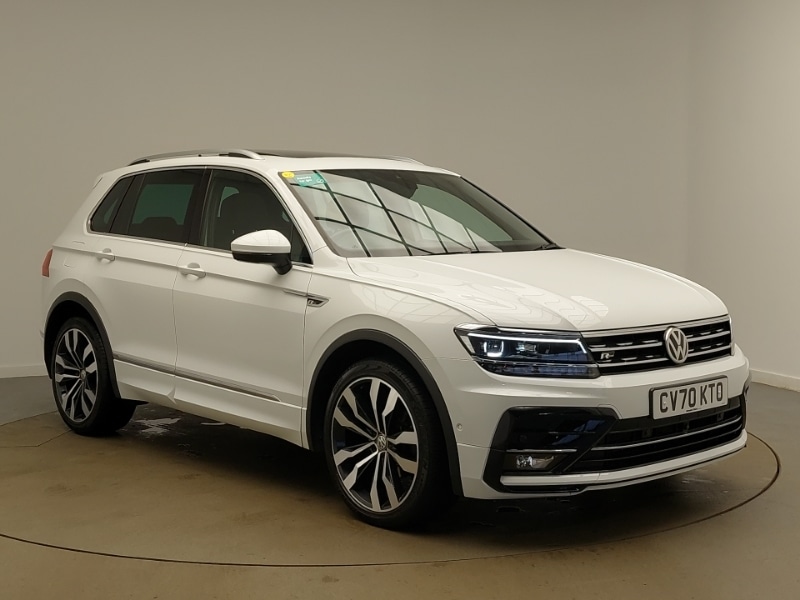 Used Volkswagen Tiguan 2020 for sale - 76779385: Photo 1