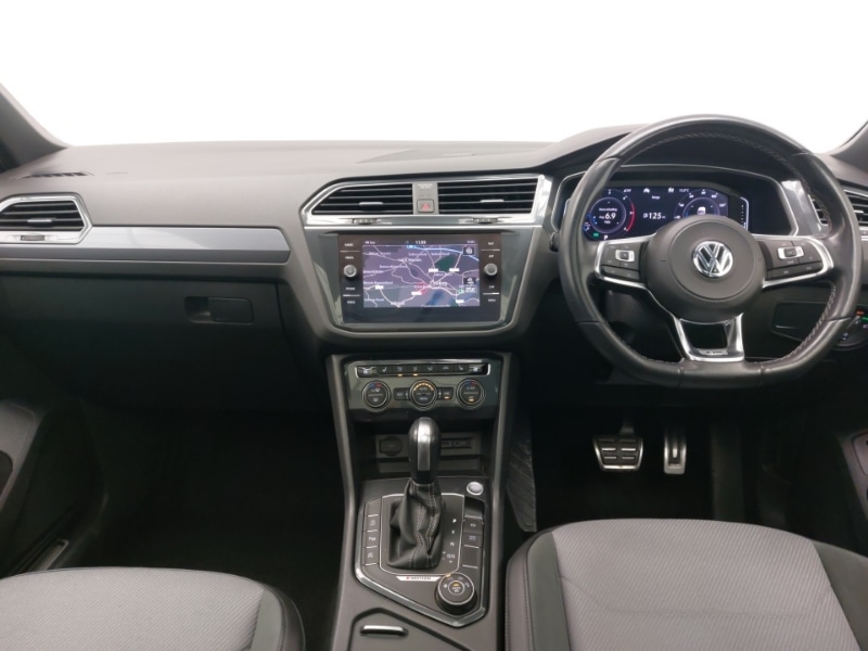 Used Volkswagen Tiguan 2020 for sale - 76779385: Photo 2