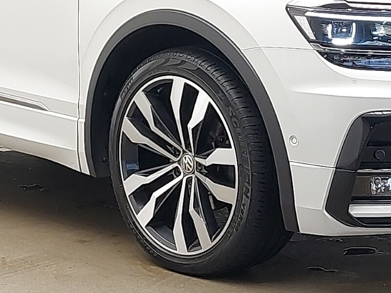 Used Volkswagen Tiguan 2020 for sale - 76779385: Photo 9