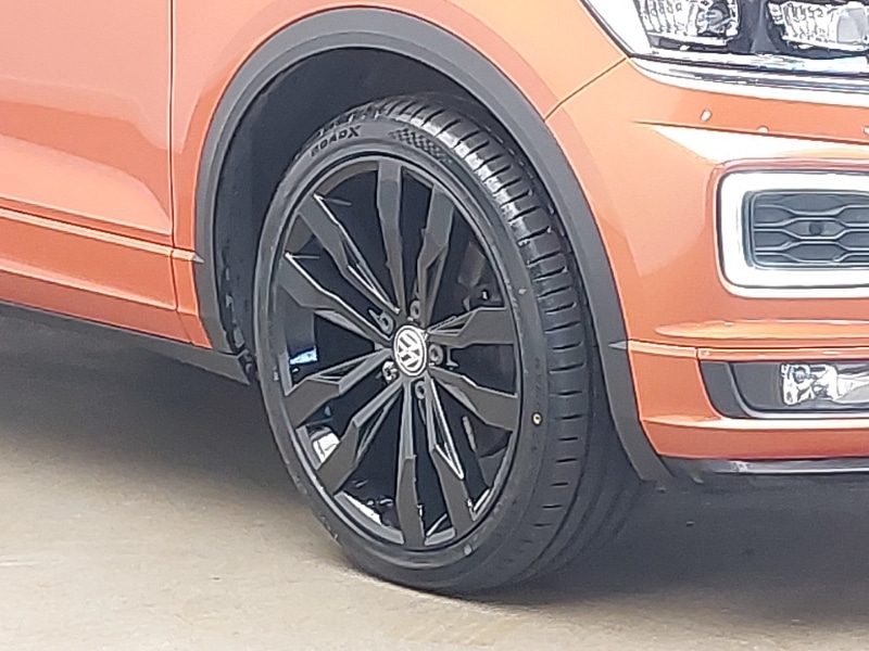 Used Volkswagen T-Roc 2019 for sale - 76418807: Photo 9