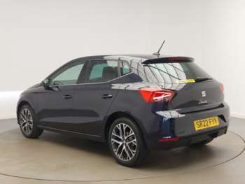 Used SEAT Ibiza 2022 for sale - 75442699: Photo