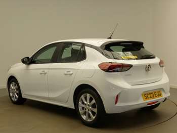 Used Vauxhall Corsa 2023 for sale - 75315525: Photo