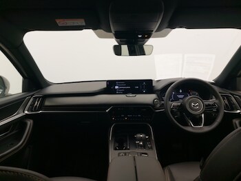 Used Mazda CX-80 2026 for sale - 78354961: Photo