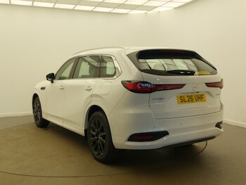 Used Mazda CX-80 2026 for sale - 78354961: Photo